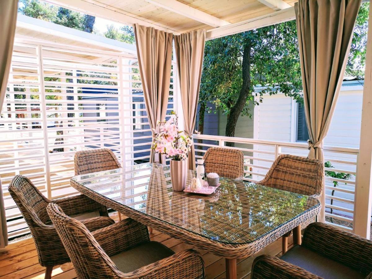 ביוגראד נה מורו J & R Mobile Homes מראה חיצוני תמונה