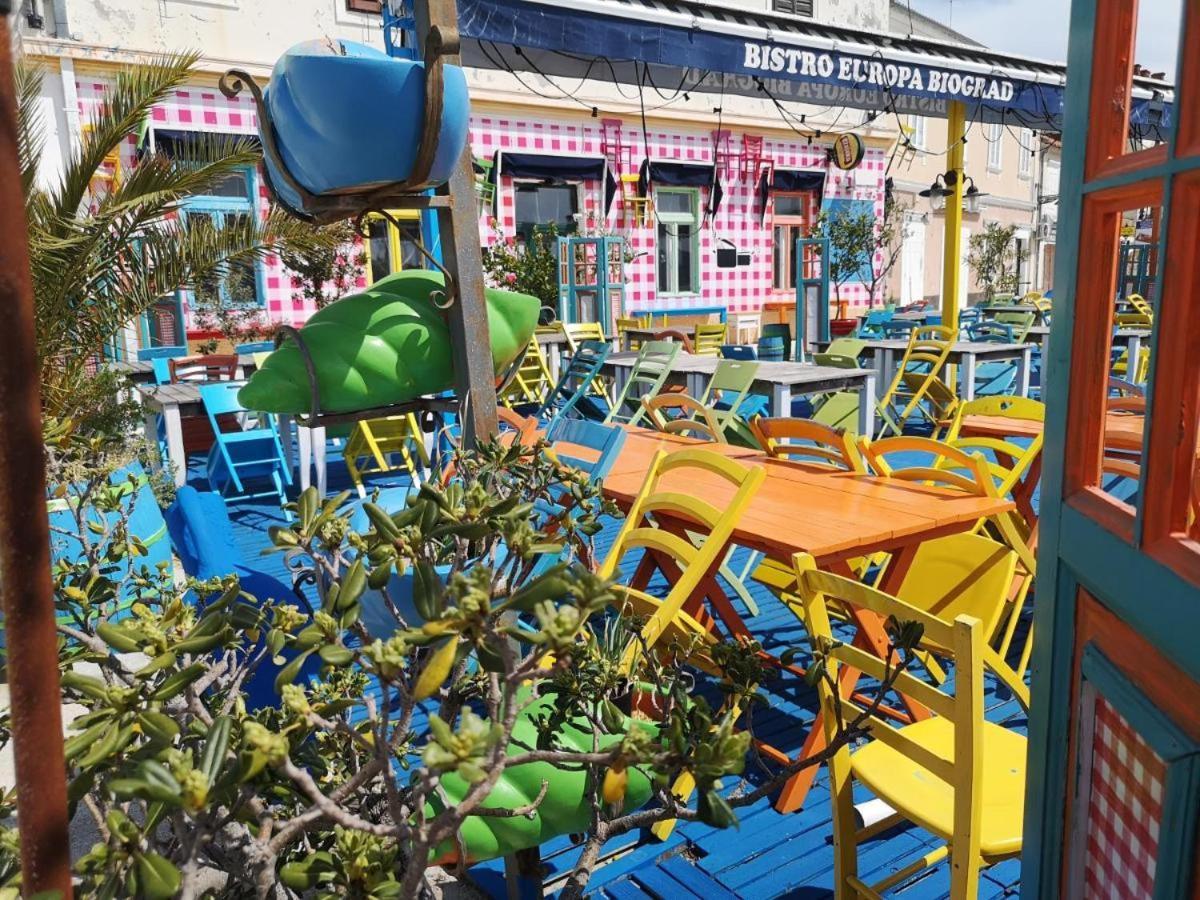ביוגראד נה מורו J & R Mobile Homes מראה חיצוני תמונה