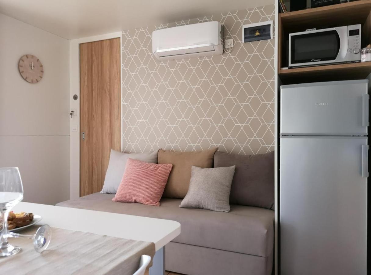 ביוגראד נה מורו J & R Mobile Homes מראה חיצוני תמונה