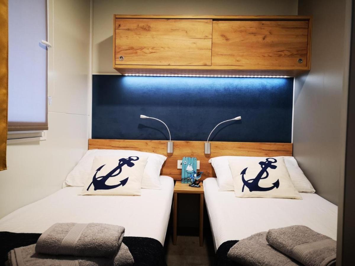 ביוגראד נה מורו J & R Mobile Homes מראה חיצוני תמונה