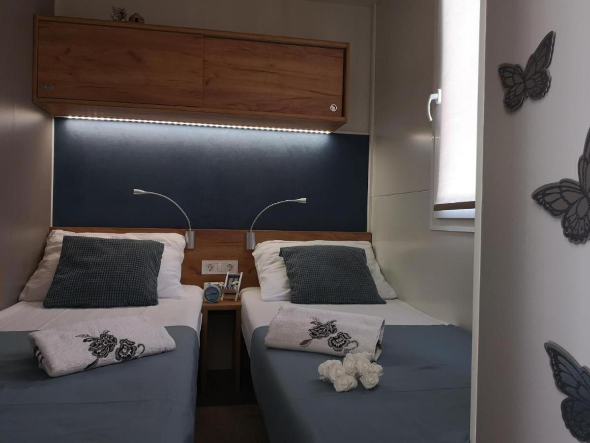 ביוגראד נה מורו J & R Mobile Homes מראה חיצוני תמונה