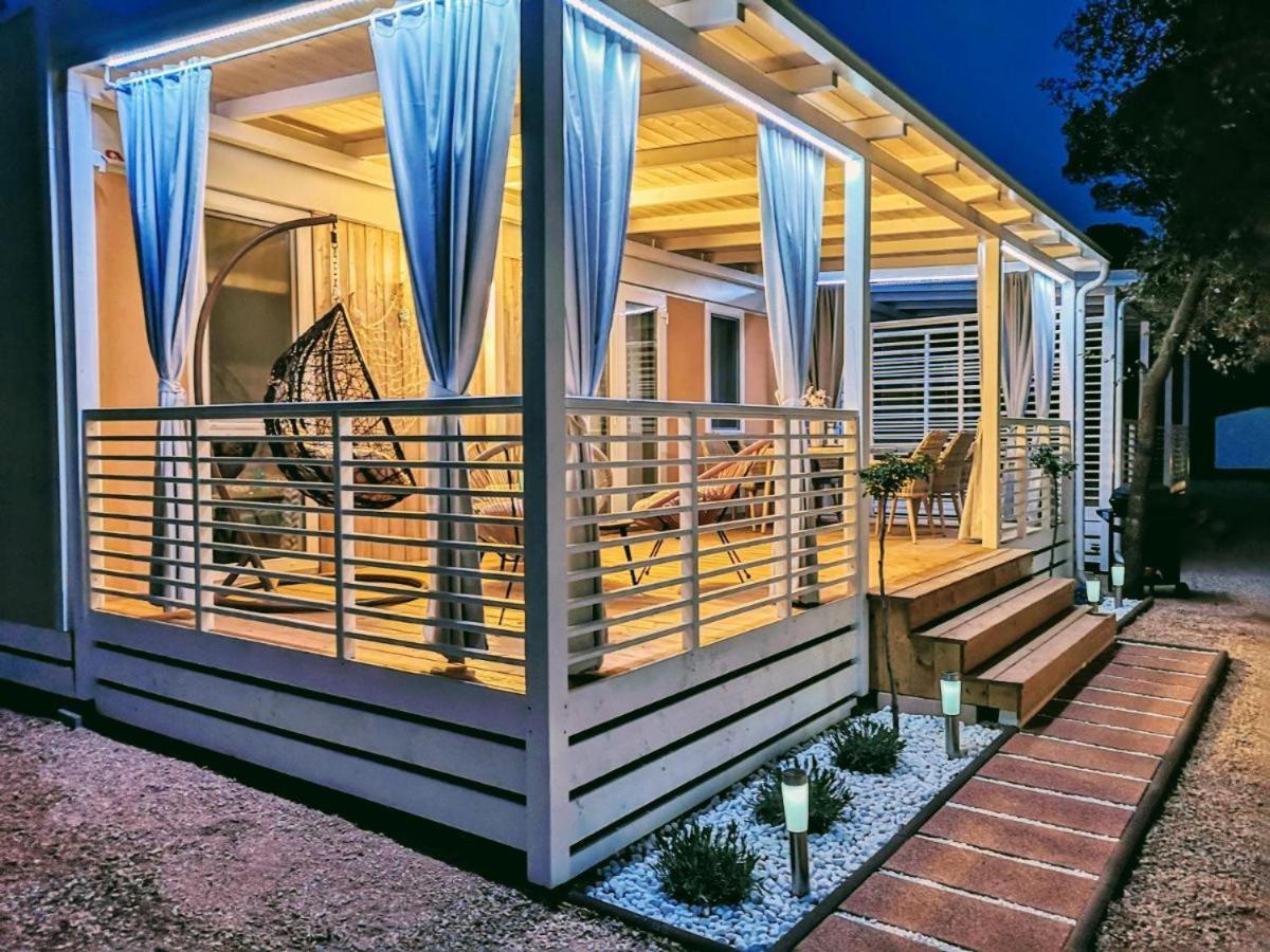ביוגראד נה מורו J & R Mobile Homes מראה חיצוני תמונה